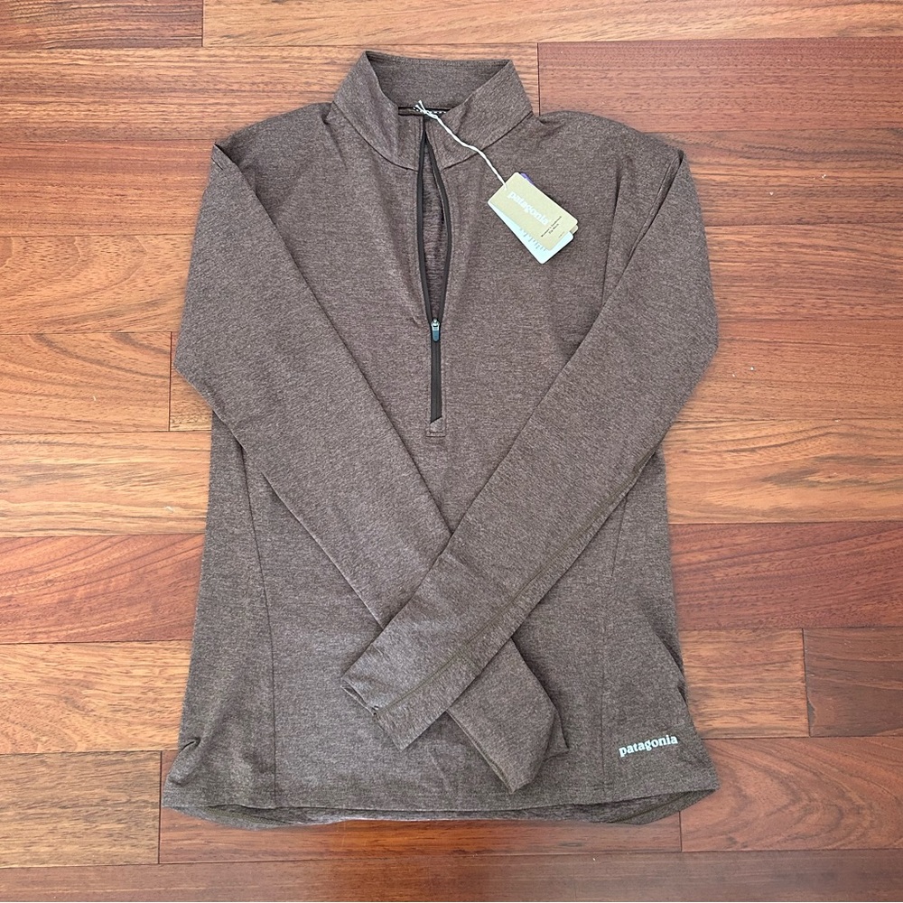 Brand New Women’s Seabrook Zip-Neck Slim Fit